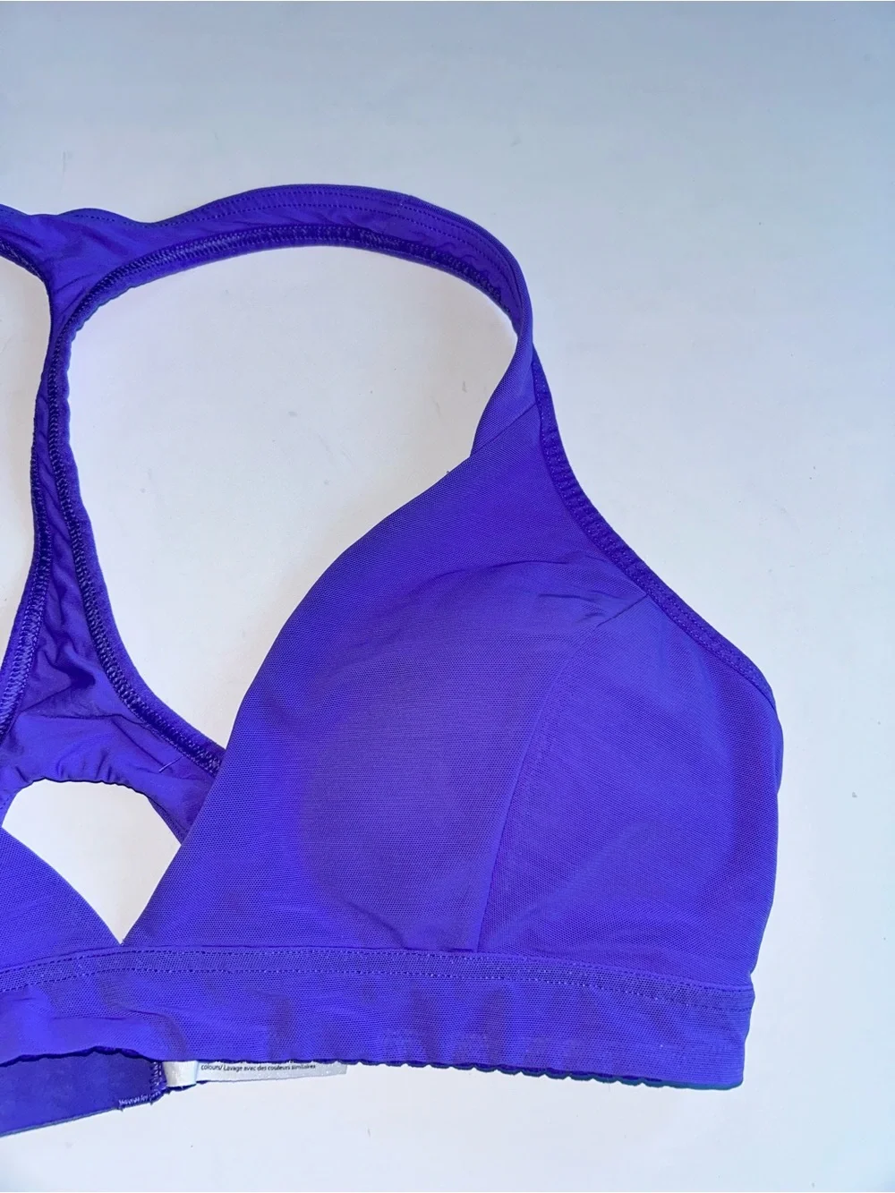 lululemon athletica bold violet